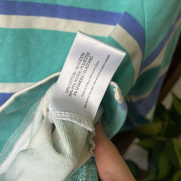 WILDFOX Loungewear Sweatshirt Boxy Fit. S - Picture 7 of 8